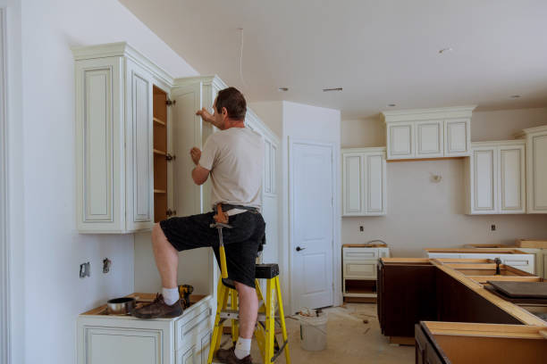 Kitchen Remodeling Vienna