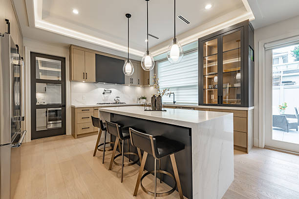Kitchen Remodel Results Vienna